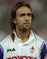 🎙Gabriel Omar Batistuta: "Mi viejo me dijo que había que trabajar, ser  disciplinado y responsable. Si das una palabra es esa, no deberle a nadie,  él me lo decía y lo hacía.