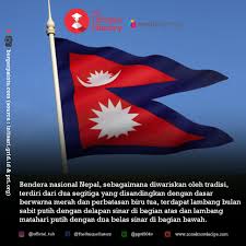 Bendera negara asean malaysia adalah garis merah putih dengan lambang bulan dan matahari di bagian sudutnya. The Unique History Nepal Flag Bendera Vexilologi Graham Bartram Seorang Ahli Vexilologi Ilmu Yang Mempelajari Bendera Mengatakan Bahwa Segitiga Memang Bentuk Asli Negara Negara Asia Selatan Namun Nepal Menjadi Satu Satunya Negara
