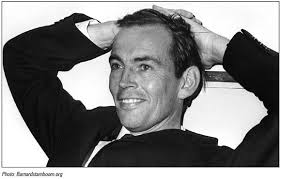 Chris Barnard: South Africa's fallible king of hearts