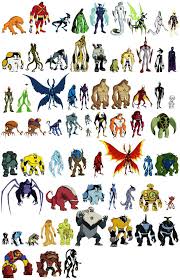 Check spelling or type a new query. Ben 10 Ultimate Alien All Characters Home Facebook