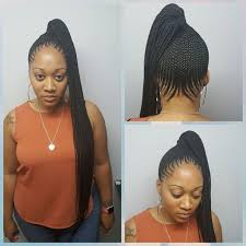 Latest Ghana Weaving Shuku Styles Fabwoman Braids For Black Hair Braided Hairstyles African Hair Braiding Styles