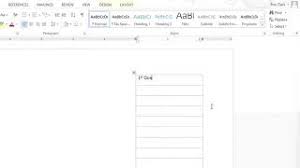 Pendaflex printable tab inserts 35020599 template. How To Set Up Microsoft Word Documents To Create Tabs Dividers Cute766
