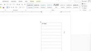 Pendaflex hanging folder tabs allow you to customize your hanging folders. How To Set Up Microsoft Word Documents To Create Tabs Dividers Cute766