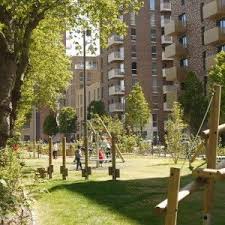 St Andrews Bromley By Bow By Townshend Landscape Architects Landscape Architecture Works Landscape Architect Landscape Architecture Landscape