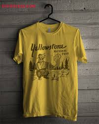 Yellowstone T Shirt