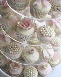 Vintage Style Cupcakes Queques Bonitos Bolos Bonitos Cupcakes Vintage
