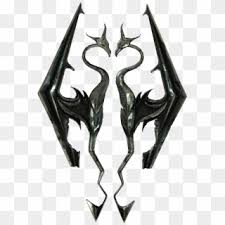 31 images of skyrim icon.you can use these free icons and png images for your photoshop design, documents, web sites, art projects or google presentations, powerpoint templates. Skyrim Logo Png Transparent For Free Download Pngfind