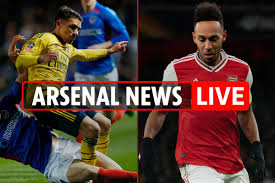 Latest news arsenal, transfer updates, rumours, scores and players interviews. 6am Arsenal News Live Aubameyang Contract Talks Before End Of Season Torreira Injury Update Camara Chased Arsenal News Sports Scores Arsenal