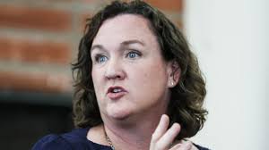 Katie Porter going viral for interview about California Governors race