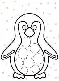 le pingouin gommette et coloriage koala