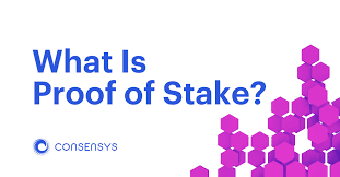 The pɽøø₣ ø₣ ฿ʉɽ₦ invented by iain stewart has been repeatedly proposed as an alternative to the proof of work.it resembles the proof of work algorithm but with less energy consumption. What Is Proof Of Stake Consensys