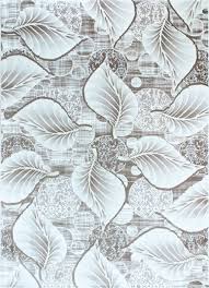 Flora Aleda 4469a Cts 56 Vizon Renkli Hali Modelleri Flora Desenler Baski