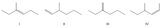 Alkene stability (8.1e) the relative stability of alkene isomers depends on whether they are e or z, and the location of the c=c. Alkene Stability Organic Chemistry Video Clutch Prep
