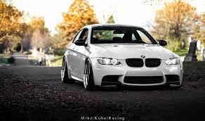 2011 5 Bmw E92 M3 Mineral White Novillo Dct 41k Miles Cpo Bmw Bmw E9 Bmw M3