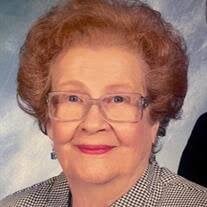 Jessie Collom Obituary