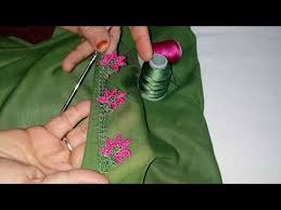 Yildizli Tig Oyasi Super Oldu Youtube Crochet Crochet Projects Embroidery