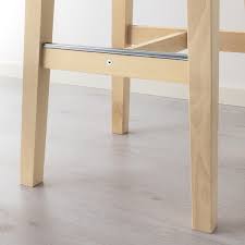 Maybe you would like to learn more about one of these? Nilsolle Tabouret De Bar Bouleau Materiau Durable Ikea