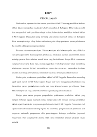 Memberi peluang kepada murid menganalisis dan mensintesis maklumat dalam membuat rumusan 6. Http Repo Iain Tulungagung Ac Id 18883 8 Bab 20v Pdf