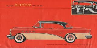 Image result for Seminole Red 1956 Buick