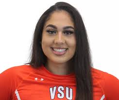 2021 Women's Volleyball Roster