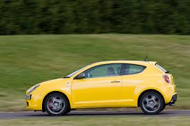 Image result for Giallo Corsa 2010 MiTo
