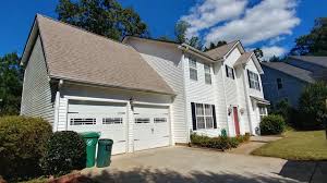 Tree services, pressure washers, landscape architects. Ellenwood Ga Roof Replacement Certainteed Landmark Mojave Tan American Traditional Exterior Atlanta By Total Pro Roofing Houzz