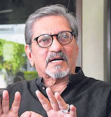 Veteran actor Amol Palekar admitted to Pune hospital with Covid