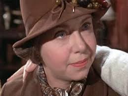 TOPPRAFFEL! sörjer: Patsy Byrne