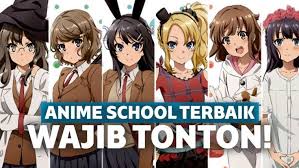 Rekomendasi film movie anime terbaik sepanjang masa (update 2020). 20 Serial Anime School Terbaik Dengan Cerita Seru