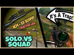 M24 With 8x Scope Undefeatable Sniping Stop Me If You Can 16 Kills Chicken Dinner Pubg Mobile Youtube Scar L New Tricks Generation