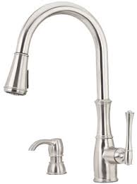 top rated kitchen faucets for under
