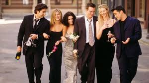 When i turned 50 i got my porsche. David Schwimmer Aka Ross Geller Teases Friends Reunion Details Reveals When It Will Be Shot