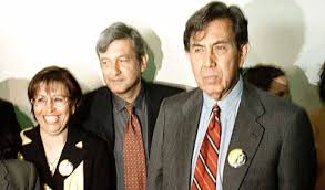 Encabezados por cuauhtémoc cárdenas, porfirio muñoz ledo e ifigenia martínez, este grupo de priístas disidentes formaron la corriente democrática del pri. Los Politicos Que Hicieron Brillar Al Prd Y Se Fueron