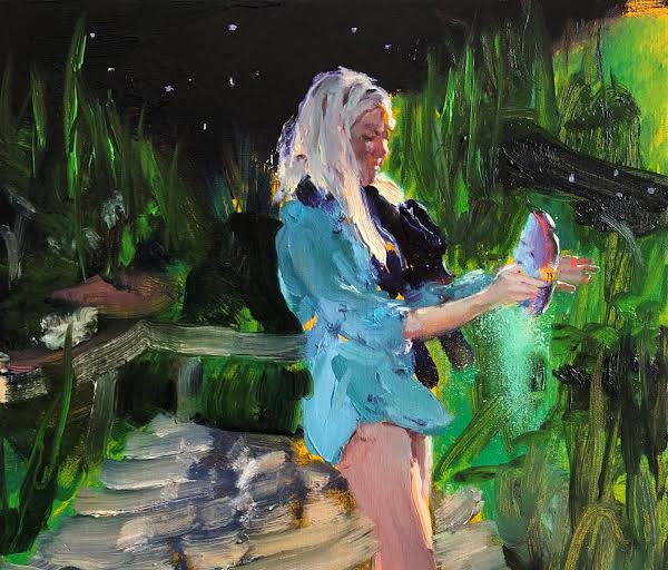 Work by Jenna Gribbon