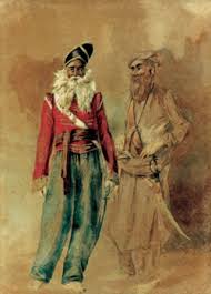 Indian Rebellion of 1857 - Wikipedia