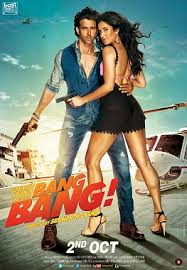 Hollywood has so many genres such as action. Bang Bang Wikipedia