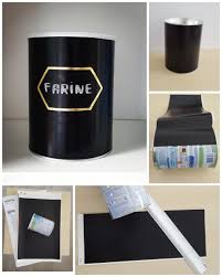 Diy Customiser Une Boite De Lait Pour Bebe Avec Les Decorations Adhesives Klatta D Ikea Boites De Lait Pour Bebe Diy Boite Lait Bebe Customiser Boite