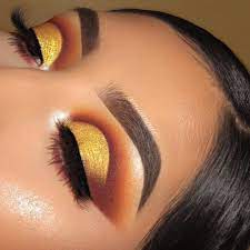 Are You Using Any L A Girl Products For Your Thanksgiving Makeup Look Tell Us Belo Maquillaje De Ojos Purpura Tutorial Maquillaje Ojos Maquillaje Amarillo
