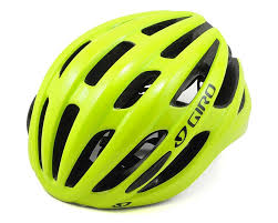 Giro Foray Road Helmet Highlight Yellow M