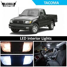 Use for comparison purposes only. 7pcs Xenon White Interior Package Led Light Combo For 1995 2004 Toyota Tacoma Car Truck Led Light Bulbs Motors Ekoautovraky Cz