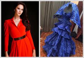 Miss philippines catriona gray nationa costume performance at miss universe 2018 held at pattaya thailand show your love and support to catriona ❤. Catriona Gray And Her Francis Libiran National Costume For Miss World 2016 Normannorman Com
