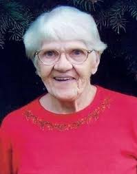 Ann HAMPTON Obituary (1919