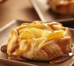 Mini Apple Crostatas Recipe Apple Recipes Desserts Recipes