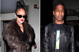 Start date mar 16, 2021; Rihanna And A Ap Rocky Match In Leather Outfits For Date Night