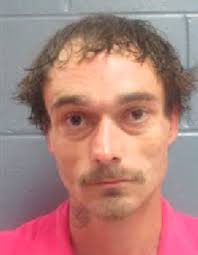 29-year-old DUSTIN MERRELL was booked