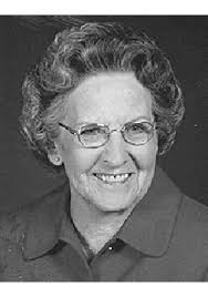 Doris Dunlap Obituary (1927