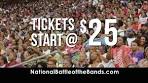 Video 2025 National Battle Of The Bands Tickets - YouTube