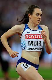 Britain's laura muir was seventh fastest into friday's 1500m final as the scot continued her quest for a first major medal at tokyo 2020. Laura Muir British Athletics