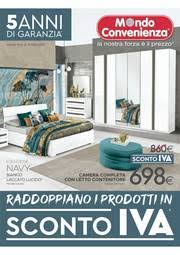 Le camere matrimoniali moderne sono spaziose, pratiche e dal ogni collezione mondo convenienza presenta un grande numero di varianti tra cui scegliere. Mondo Convenienza Cataloghi E Volantini Maggio 2021