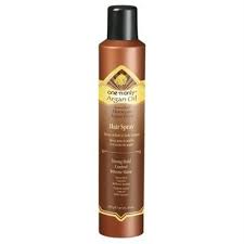 Pin On Hair Spray